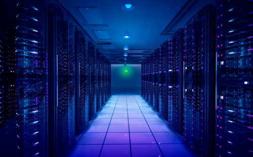 Data Center & Power Solutions